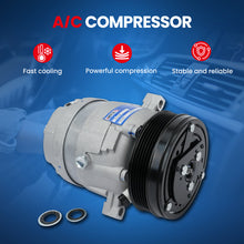 MOCA AC Compressor - AC31483