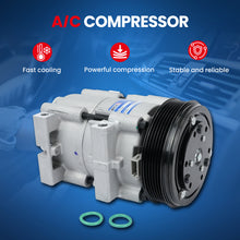 MOCA AC Compressor - AC31484