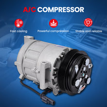 MOCA AC Compressor - AC31486