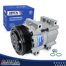 MOCA AC Compressor - AC31487