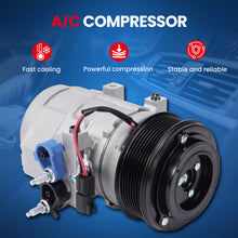 MOCA AC Compressor - AC31489