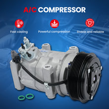 MOCA AC Compressor - AC31490