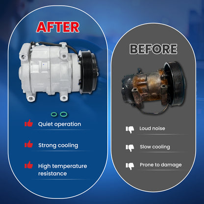 MOCA AC Compressor - AC31490