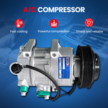 MOCA AC Compressor - AC31492