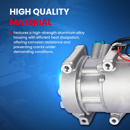 MOCA AC Compressor - AC31492