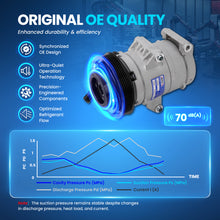 MOCA AC Compressor - AC31494