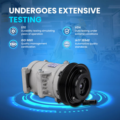 MOCA AC Compressor - AC31494