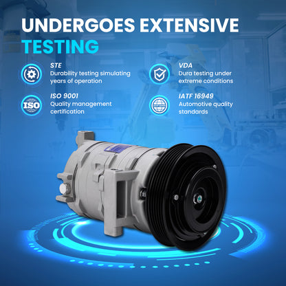 MOCA AC Compressor - AC31499