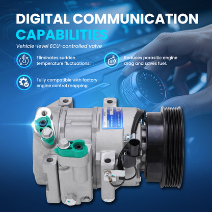 MOCA AC Compressor - AC31500