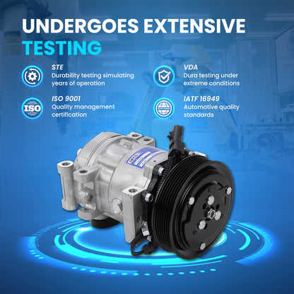 MOCA AC Compressor - AC31501