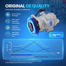 MOCA AC Compressor - AC31508