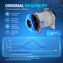 MOCA AC Compressor - AC31510