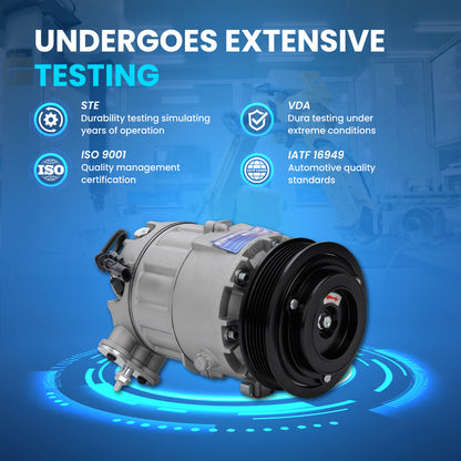 MOCA AC Compressor - AC31510