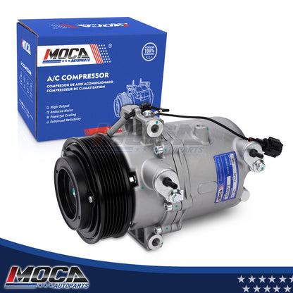 MOCA AC Compressor - AC31513