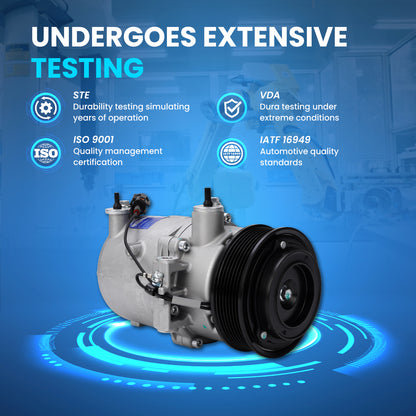 MOCA AC Compressor - AC31513