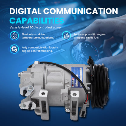 MOCA AC Compressor - AC31515