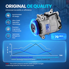 MOCA AC Compressor - AC31517