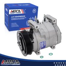 MOCA AC Compressor - AC31521