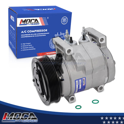 MOCA AC Compressor - AC31521