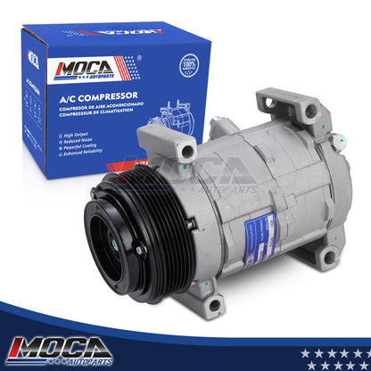MOCA AC Compressor - AC31525