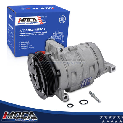 MOCA AC Compressor - AC31527