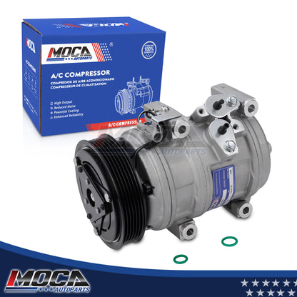 MOCA AC Compressor - AC31530