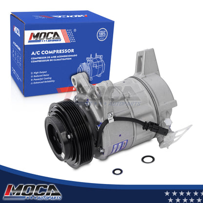 MOCA AC Compressor - AC31532