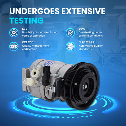 MOCA AC Compressor - AC31533