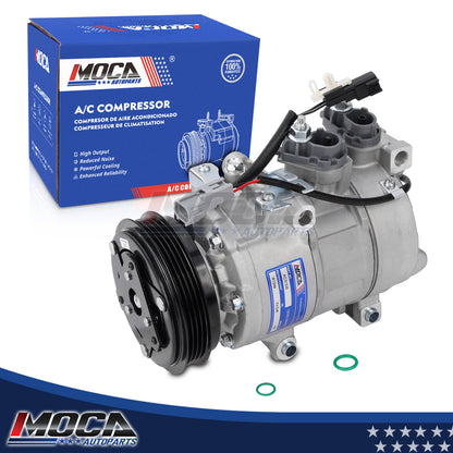 MOCA AC Compressor - AC31535