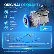 MOCA AC Compressor - AC31535