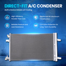 MOCA AC Condenser - ACCN1272