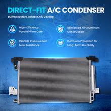 MOCA AC Condenser - ACCN32163
