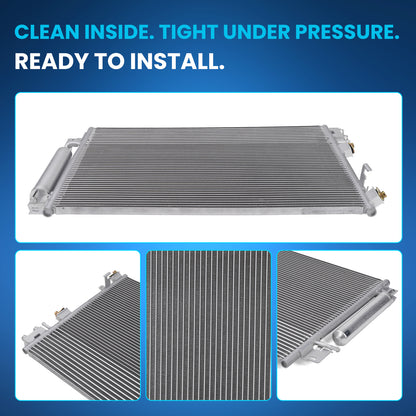 MOCA AC Condenser - ACCN32220