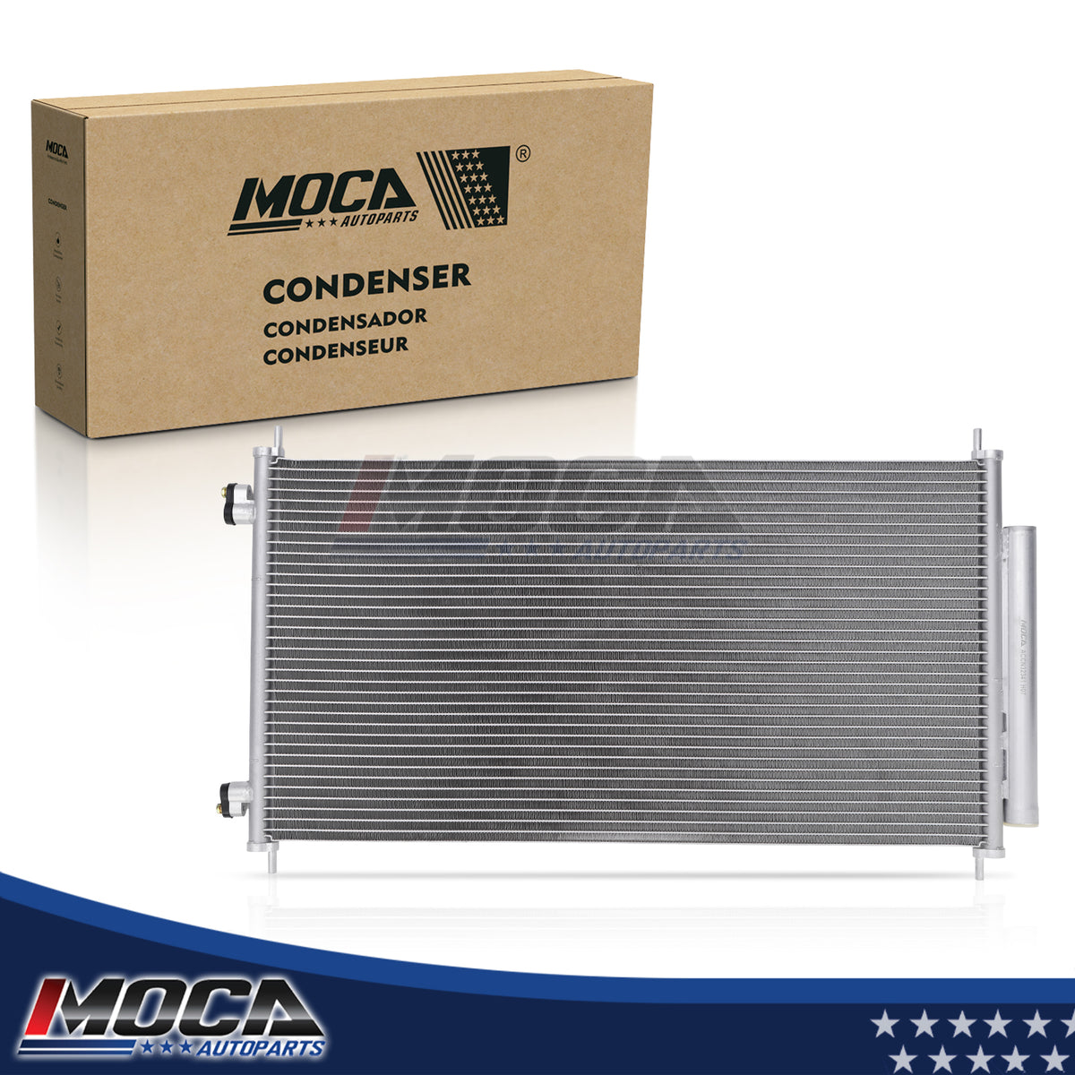 MOCA AC Condenser - ACCN32341