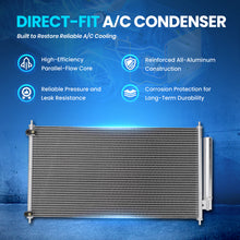 MOCA AC Condenser - ACCN32345