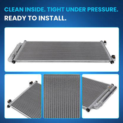 MOCA AC Condenser - ACCN32347