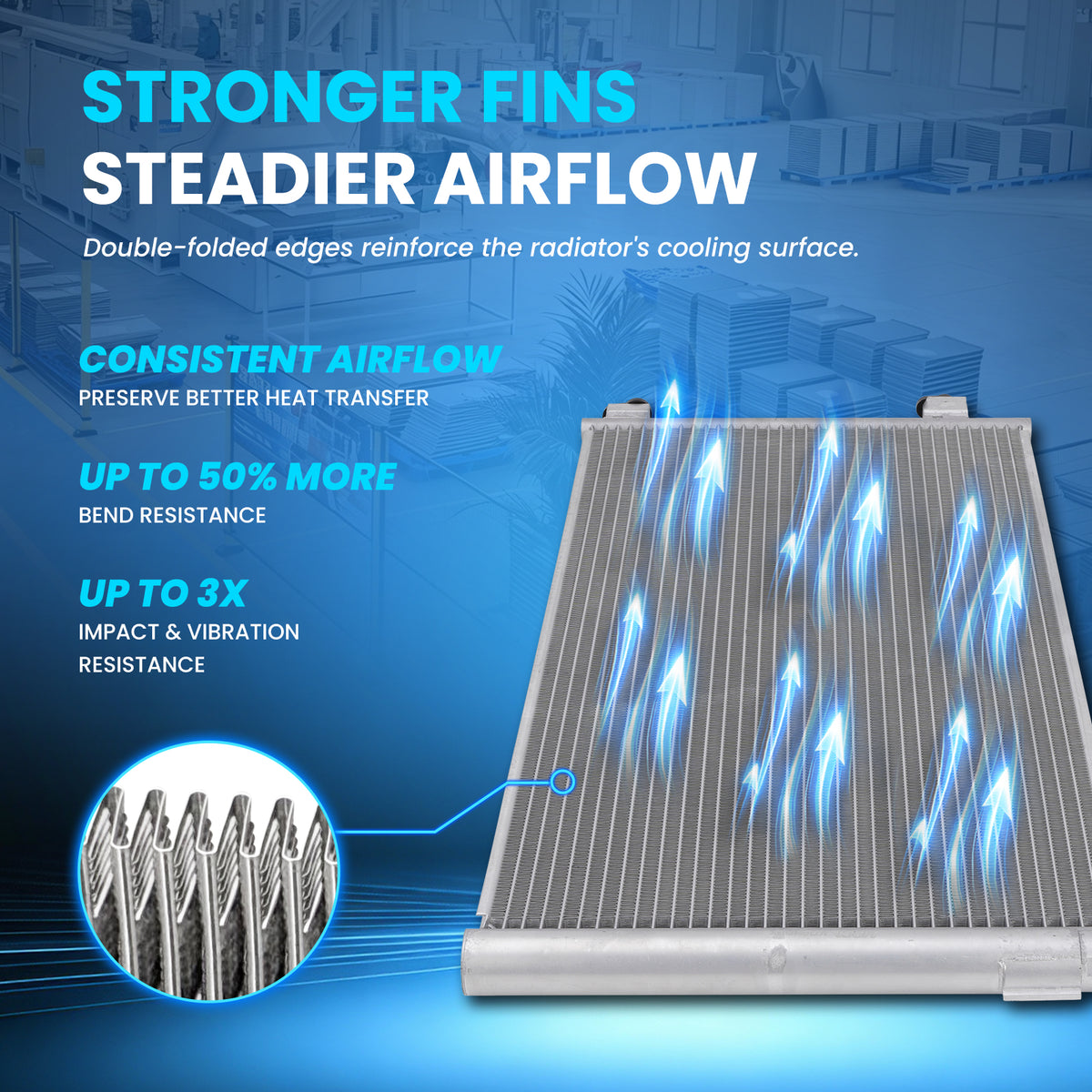 MOCA AC Condenser - ACCN32479