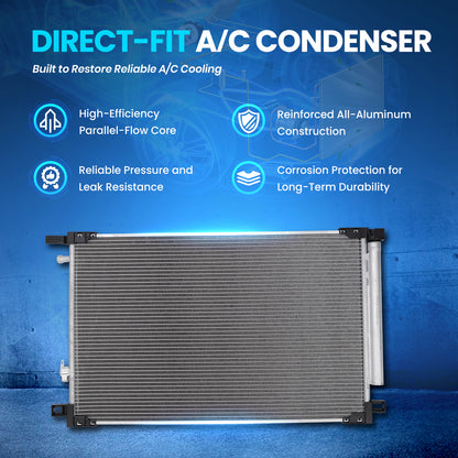 MOCA AC Condenser - ACCN32581