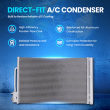 MOCA AC Condenser - ACCN32796