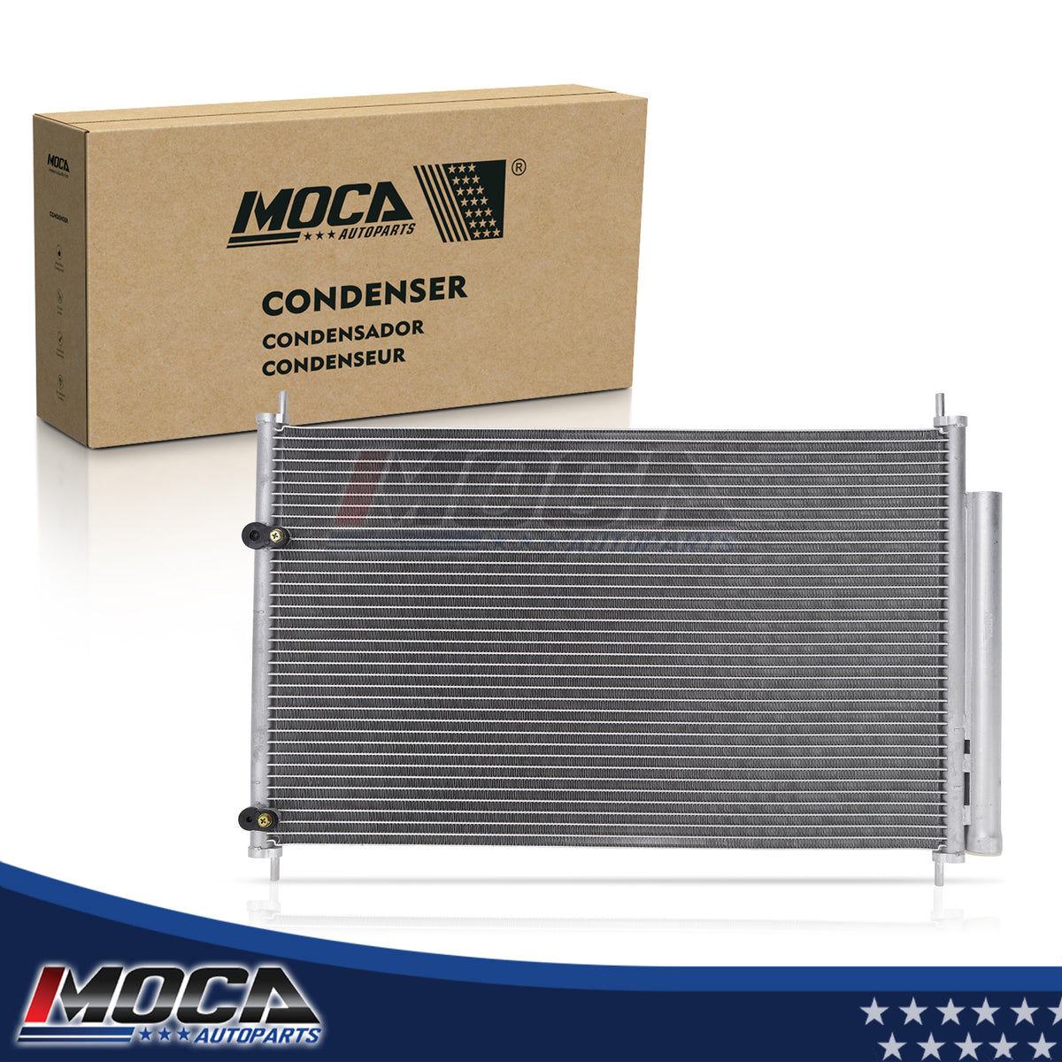 MOCA AC Condenser - ACCN32933