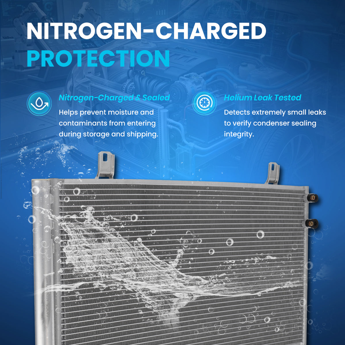MOCA AC Condenser - ACCN32959