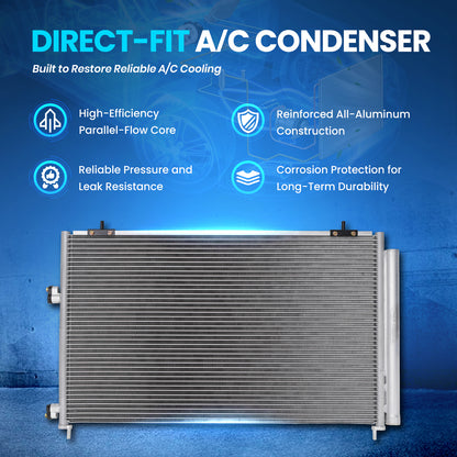 MOCA AC Condenser - ACCN32974
