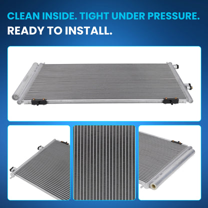 MOCA AC Condenser - ACCN32974