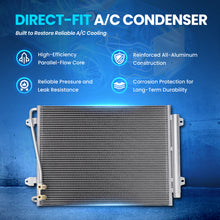 MOCA AC Condenser - ACCN33041