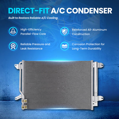 MOCA AC Condenser - ACCN33045