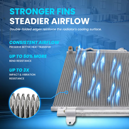 MOCA AC Condenser - ACCN33045
