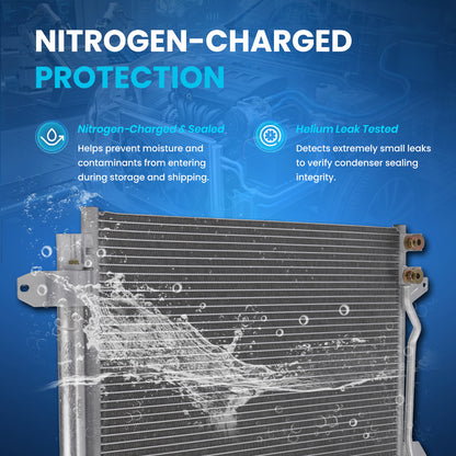 MOCA AC Condenser - ACCN33045
