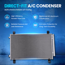 MOCA AC Condenser - ACCN33064
