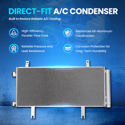 MOCA AC Condenser - ACCN33066