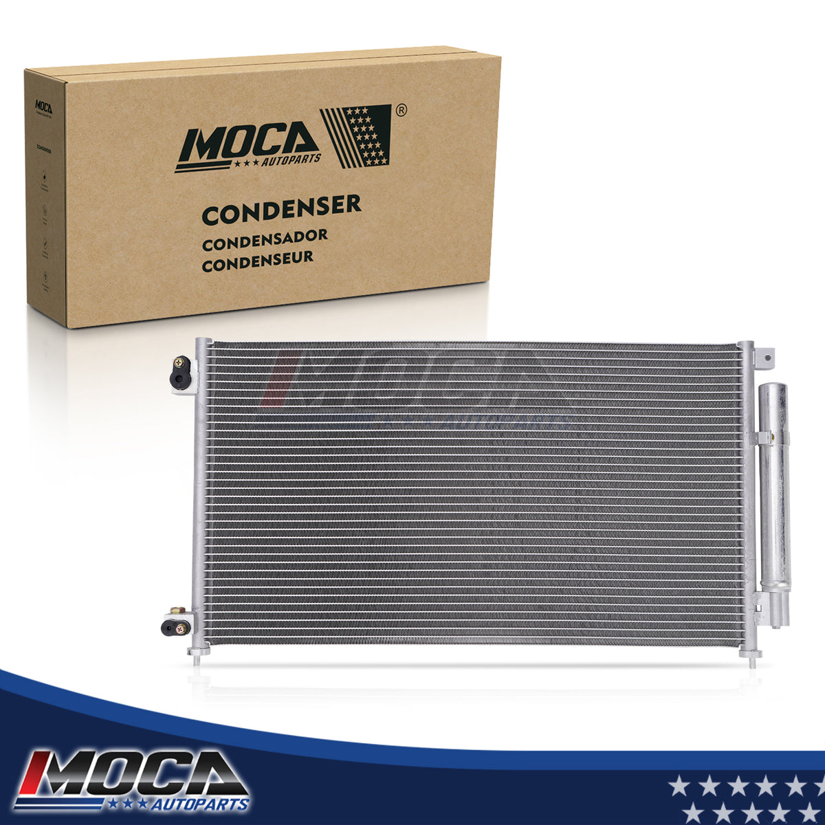 MOCA AC Condenser - ACCN33067